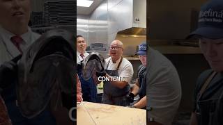 Why Whole Tuna Is So Expensive