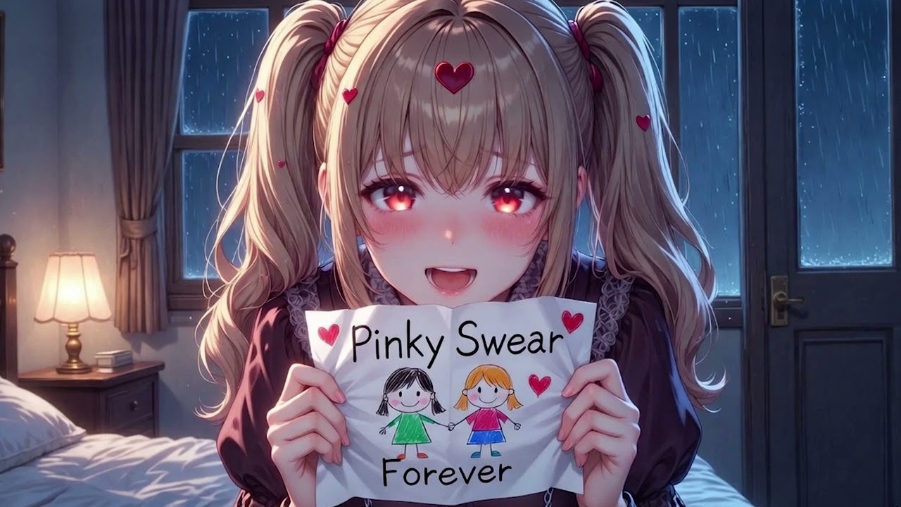 [F4M] Yandere Childhood Friend Traps You in Her Room After Finding Your Old Marriage Promise Note 💕