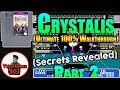 Crystalis Walkthrough (Part 2 of 2) | 100% Guide | Video Games 101