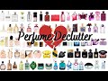 Perfume Declutter 2022 Decluttering My Entire Perfume Collection Massive Fragrance Declutter Haul