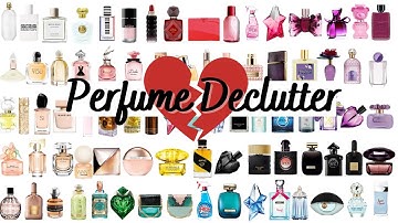 Parfum opruimen 2022 Mijn hele parfumcollectie opruimen Enorme parfumopruiming