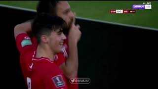 أهداف مباراة سورية و غوام (0 - 3 )