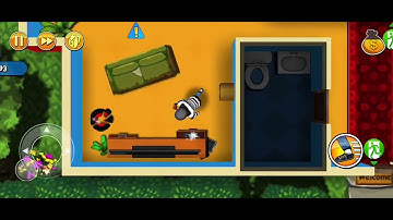 Can I Steal Everything Without Getting Caught? | Robbery Bob Funny Gameplay #1