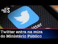 Twitter será investigado por censura ao Ministério da Saúde