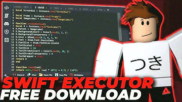 Swift Executor | SWIFT EXECUTOR 2025 - UNDETECTED ROBLOX HACKS! (NO KEY) | Roblox Swift Executor