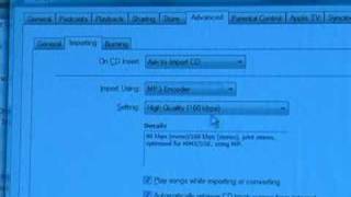 How to convert CD to MP3 and move to USB memory stick