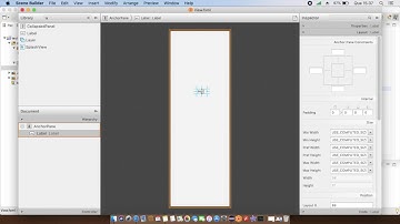 Criando projeto Scene Builder Java Eclipse, FXML