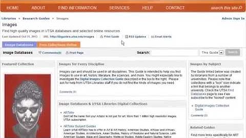 Incorporating Images into Blackboard