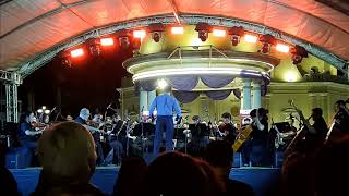 There’s just something different when a classic OPM song is played by the Manila Symphony Orchestra
