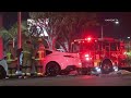 Passenger Killed After Being Ejected in Compton Crash