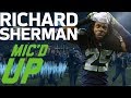 Richard shermans best micd up moments up to super bowl xlviii  sound fx  nfl films