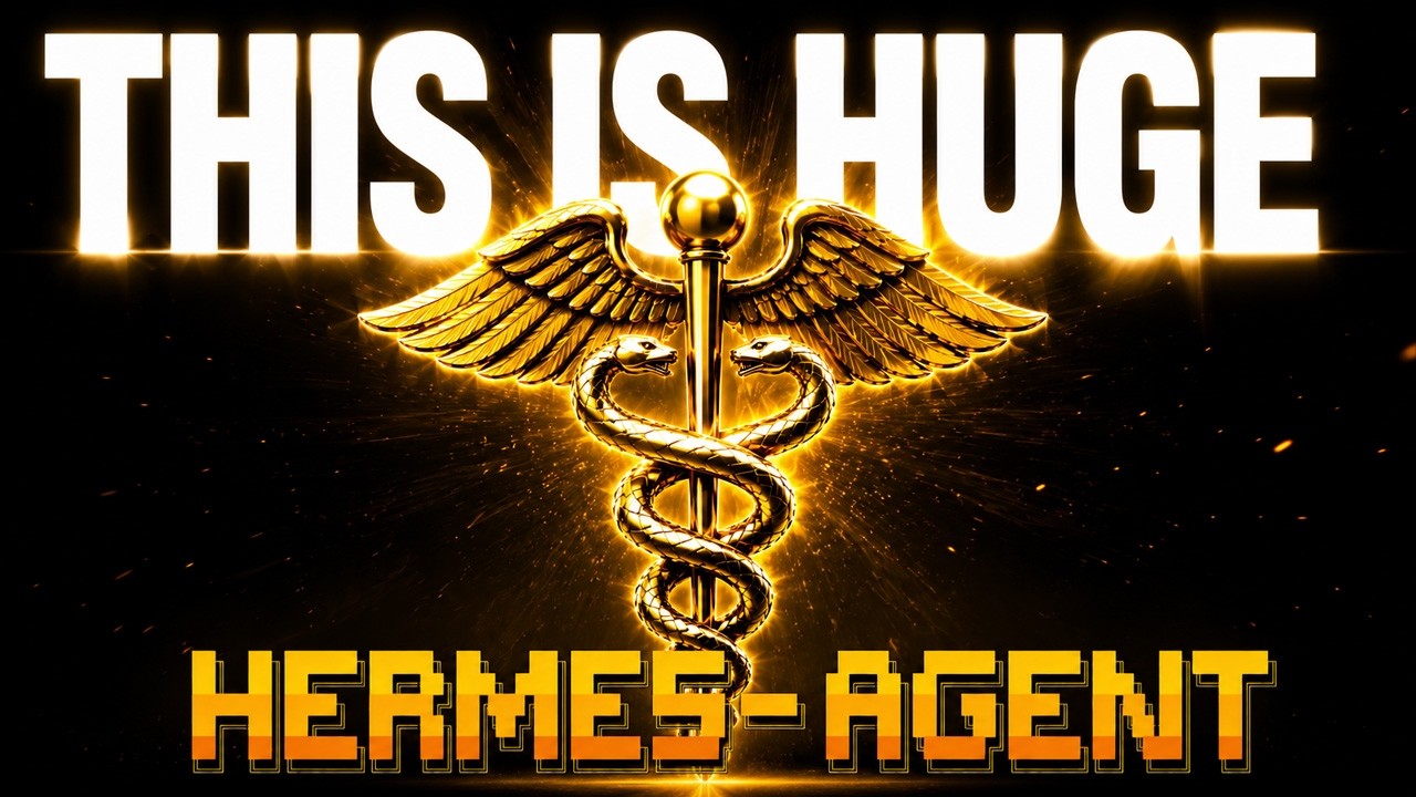 NEW Hermes Agent Update Is INSANE!