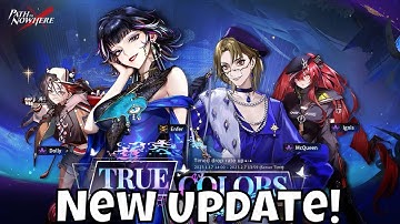 Path To Nowhere - Night Of Wonders/Enfer & Mcqueen/Enfer Summons