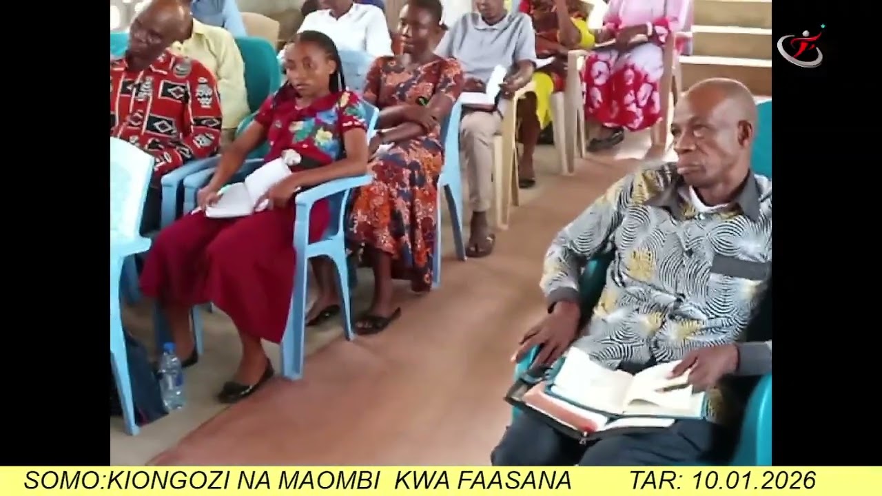 SEMINA YA UONGOZI  SECTION YA KISARAWE   MH:MAKAMU MWANGALIZI