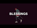 Slow Trap Beat "BLESSINGS" (Prod.by Flow Beats)