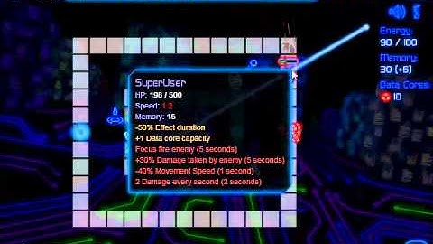 Ghost Hacker 2 Level 21 Walkthrough