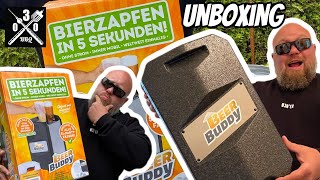 Beer Buddy 2020 Bei Aldi Unboxing Und Test 030 Bbq Youtube