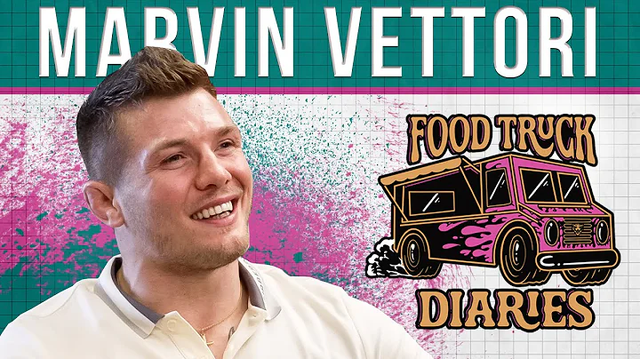 Marvin Vettori | Food Truck Diaries w/ Brendan Sch...