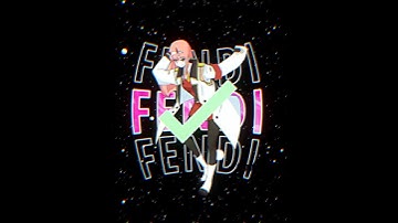 Two Zero - Fendi 2 trend『 Anime Edit 』Darling in the franxx