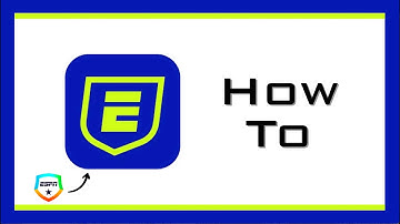 ESPN Fantasy | 2025 Tutorial