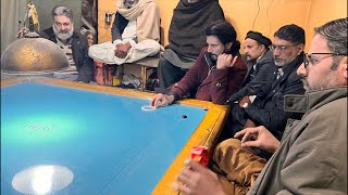 Billa Saleem 🆚 Vicky Shah || 4ends match ||#trending