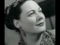 VIENE LA SERA -MADAMA BUTTERFLY. RENATA TEBALDI E GIUSEPPE CAMPORA  1951wmv