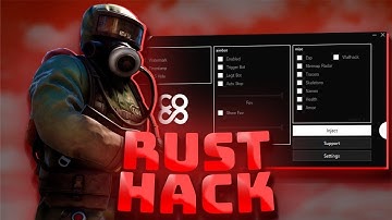 New Rust Cheat 2025 | AimBot & Wallhack & ESP | Best Rust Hack 2025