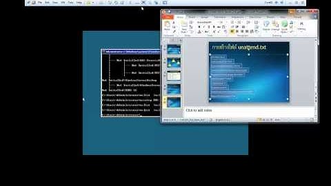 วิธีติดตั้ง AD บน Server Core