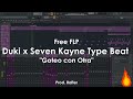 [FREE FLP] Duki x Seven Kayne Type Beat - 