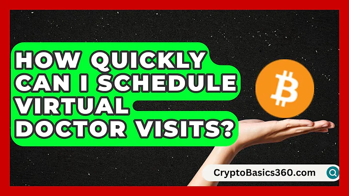 How Quickly Can I Schedule Virtual Doctor Visits? | Telehealth Care Expert News