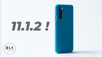 OnePlus Nord x Oxygen OS 11.1.1.2 : STILL NOT THERE !!