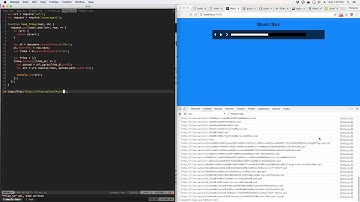 Building a music player with react part 2