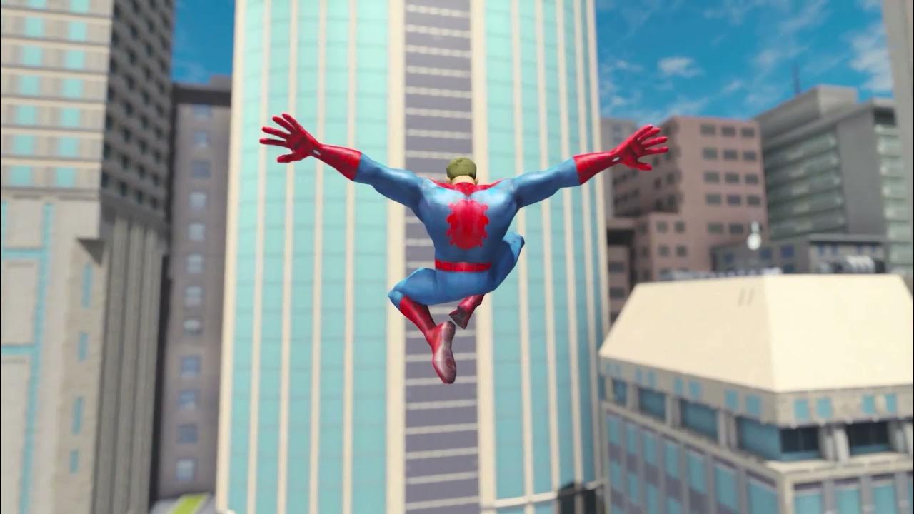 Spider powers