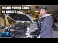 Making BIG POWER on a Low Budget! PROJECT SUBZERO S550 Makes HORSEPOWER!