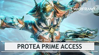 Warframe: Protea Prime Access - I Didn't Forget About the Ephemera! [firstlook]