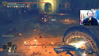 Shadow of the Erdtree DLC - Red Bear Boss Guide