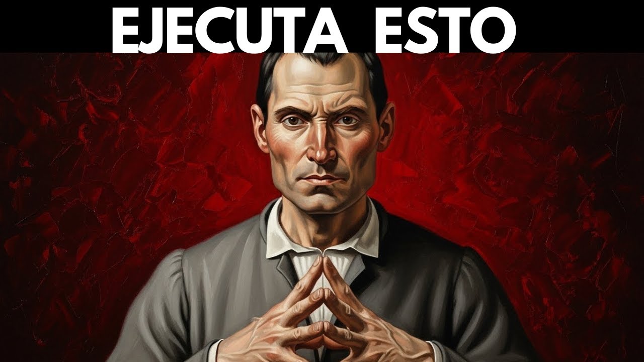 Mientras no apliques esto, te seguirán usando | Maquiavelo