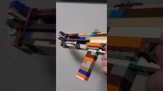 mp5 upgraded #legoguns #lego #mp5