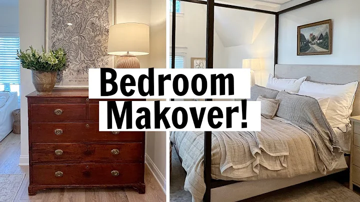 Guest Bedroom Tour - Tons of Ideas for a Guest Bed...