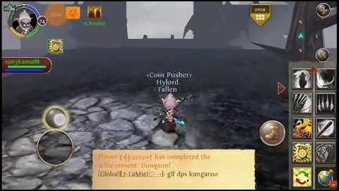 ORDER and CHAOS my monk