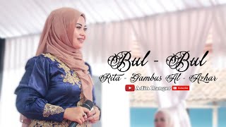 BUL - BUL | RITA | GAMBUS AL - AZHAR COVER