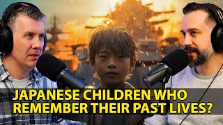 Japanese Children Who Remember Their Past Lives - 31.17 - MU Podcast