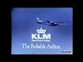1984 - KLM Royal Dutch Airlines (1)
