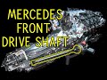 Front Drive Shaft Removal and replacement Mercedes Benz c300 sport 4matic- Removal