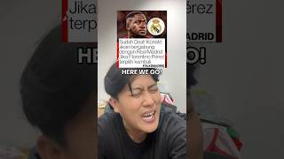 Akhirnya! Catat kalo perez menang dipemilihan #transfermarkt #fabrizioromano #ibrahimakonate