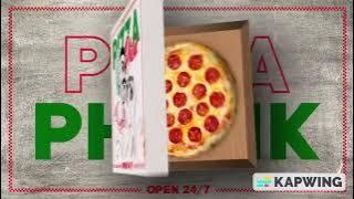 pizza phonk 1.5 hours