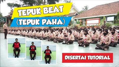 Tepuk Beat - Tepuk Paha