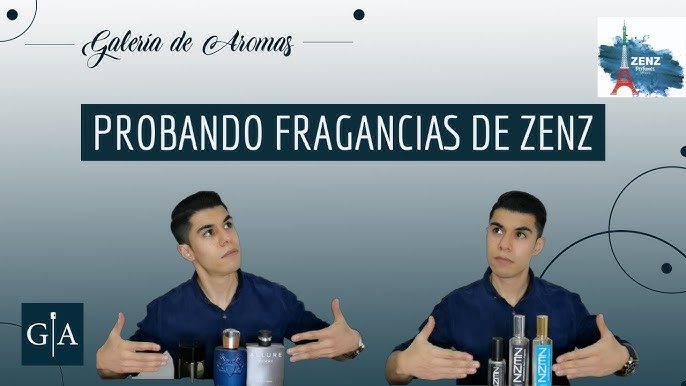 ZENZ Perfumes - Comunicado. Si compraste el perfume