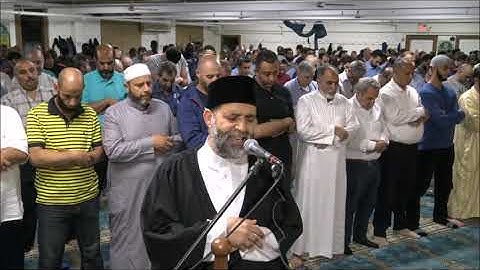 سورة   القصص  كاملة      رمضان 1439 2018       للشيخ حسن صالح