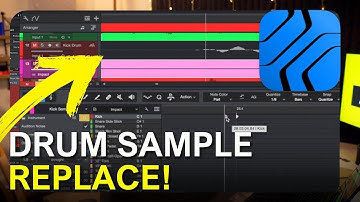 Kick Drum Replacement Made Easy in PreSonus Studio One